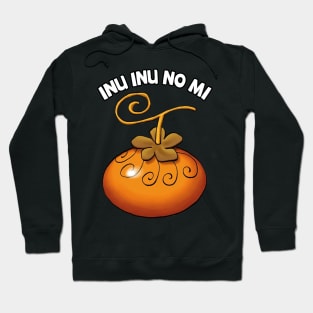 Inu Inu no Mi Devil Fruit - Model: Okuchi no Makami Hoodie